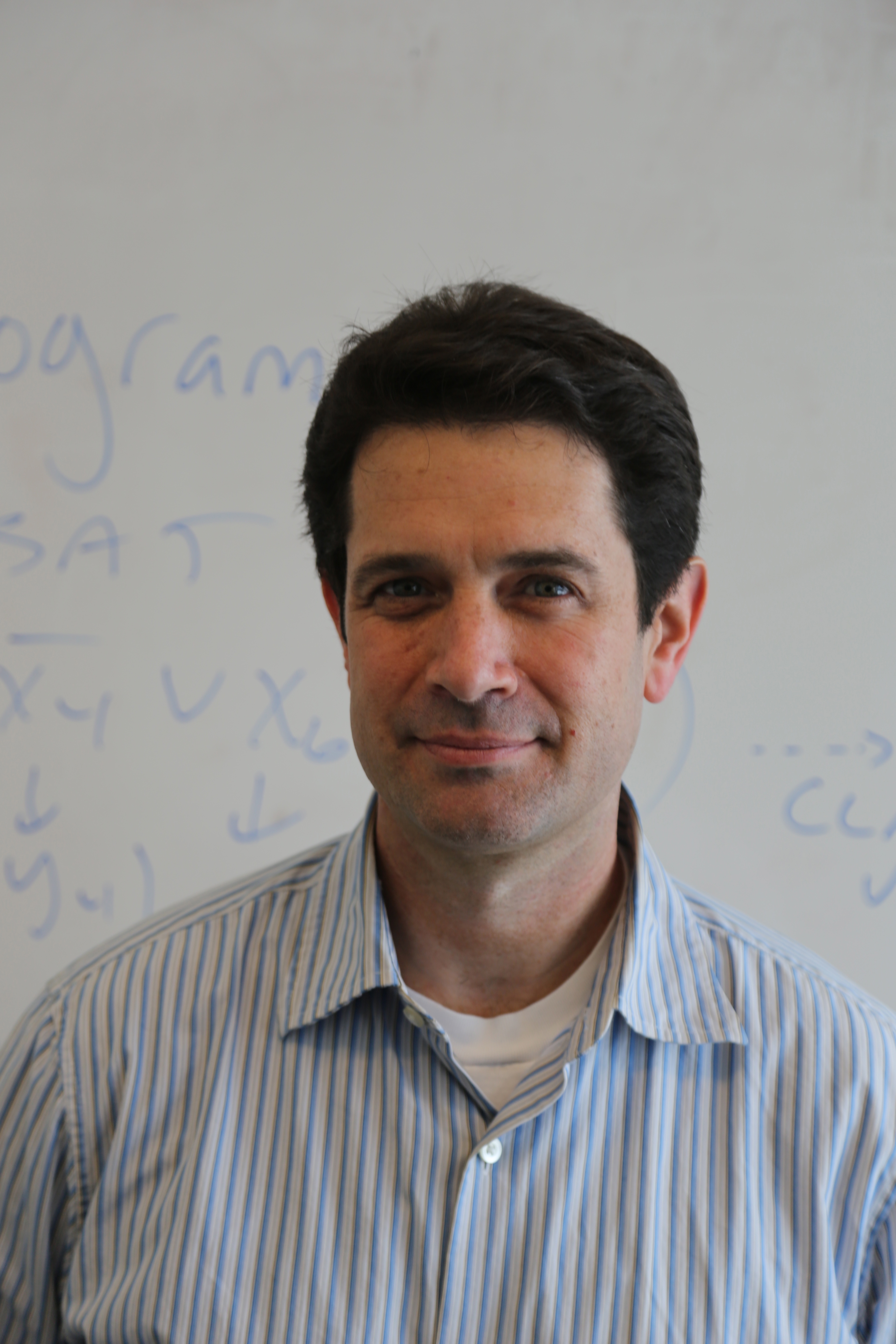 Dr. Michael Mitzenmacher